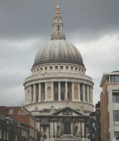 st pauls cathedral